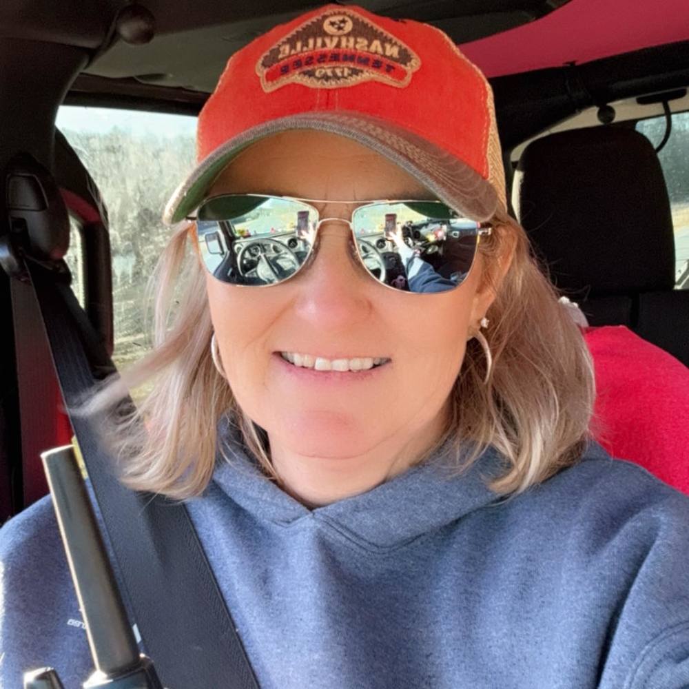 Meet your Posher, Kristie